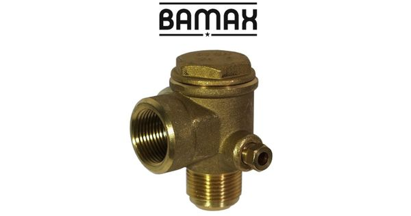 Non-return Valve 3/4' - F/m Bx16vrv120 product image