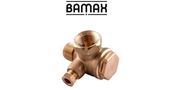 Non-return Valve 3/8' - M/f product image