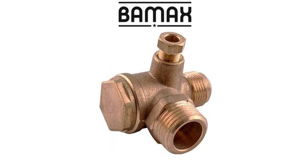 Non-return Valve 1/2m - 3/8m product image
