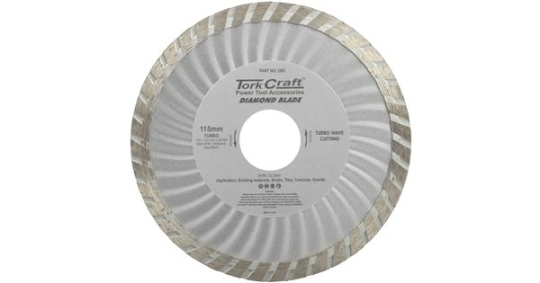 Diamond Blade Turbo 115mm product image
