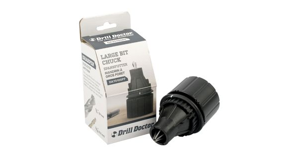 Chuck 2.5 - 19mm Large For Drill Doctor 500xi & 750xi Da70100pf product image