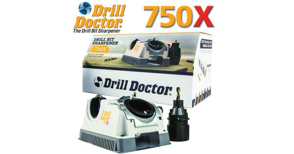 Drill Doctor Sharpener 2.5-19mm W/grinding Att. product image