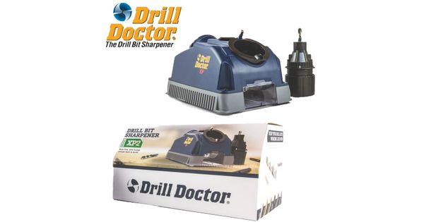 Drill Doctor Sharpener 2.5-13mm product image