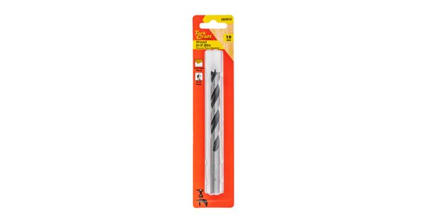 Drill Bit Wood 10.0mm X 133mm 1/card product image