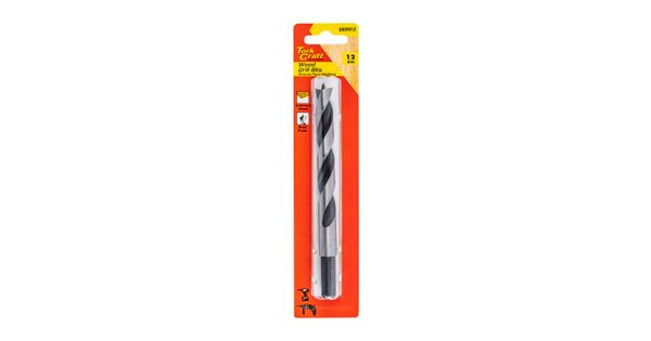 Drill Bit Wood 12.0mm X 150mm 1/card product image