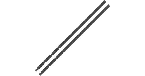 Drill Bit Hss Standard 1.0mm 2/card product image