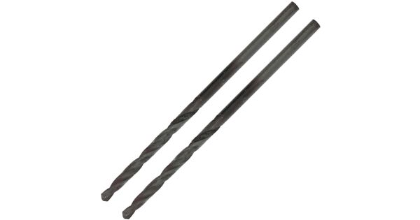 Drill Bit Hss Standard 2.2mm 2/card product image