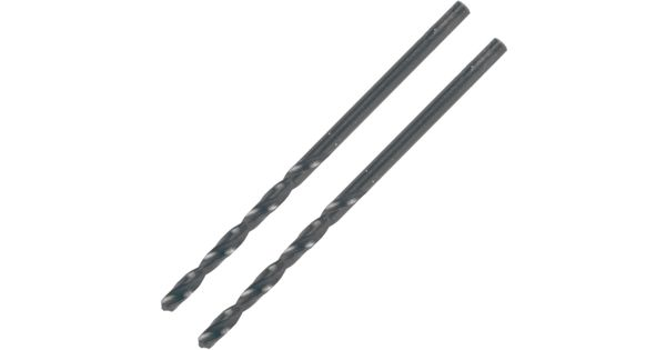 Drill Bit Hss Standard 2.5mm 2/card product image