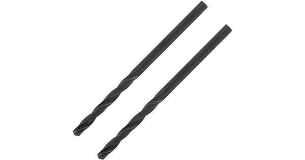 Drill Bit Hss Standard 3.3mm 2/card product image