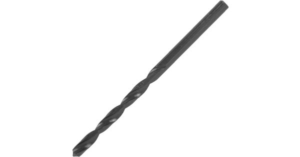 Drill Bit Hss Standard 3.7mm 1/card product image