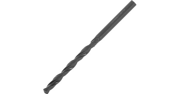 Drill Bit Hss Standard 4.5mm 1/card product image