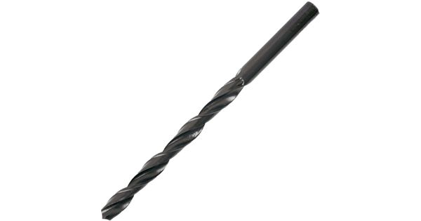 Drill Bit Hss Standard 6.2mm 1/card product image
