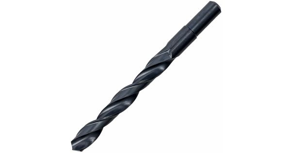 Drill Bit Hss Standard 14.0mm Reduced Shank 1/card product image