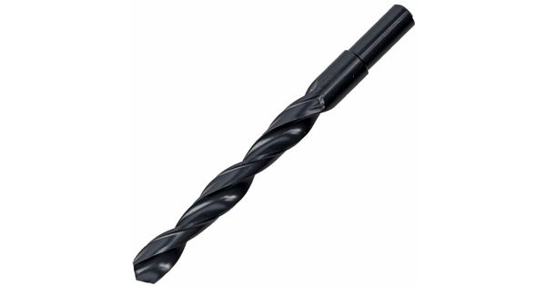 Drill Bit Hss Standard 15.0mm Reduced Shank 1/card product image