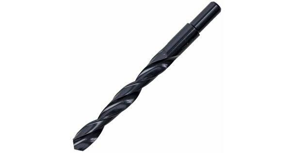 Drill Bit Hss Standard 16.0mm Reduced Shank 1/card product image