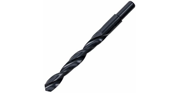 Drill Bit Hss Standard 17.0mm Reduced Shank 1/card product image