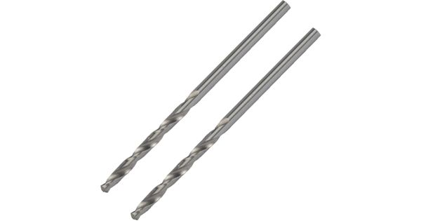 Drill Hss 2.5mm 135deg 2/card Industrial Bit product image
