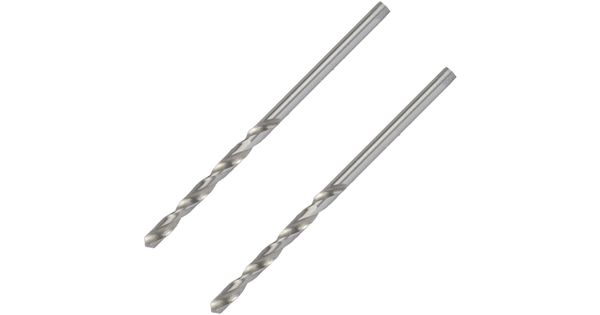 Drill Hss 2.8mm 135deg 2/card Industrial Bit product image