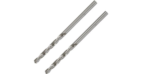 Drill Hss 3.0mm 135deg 2/card Industrial Bit product image