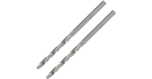 Drill Hss 3.2mm 135deg 2/card Industrial Bit product image