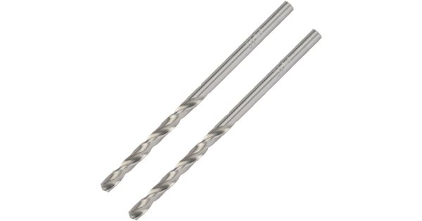 Drill Hss 3.3mm 135deg 2/card Industrial Bit product image