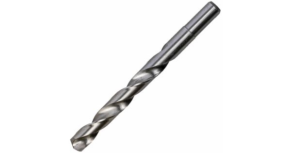 Drill Hss 14.0mm 135deg 1/card Reduced Shank Industrial Bit product image