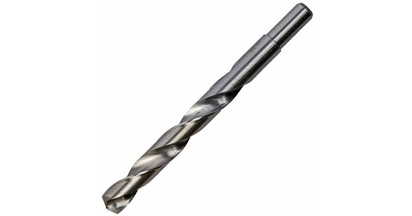 Drill Hss 15.0mm 135deg 1/card Reduced Shank Industrial Bit product image