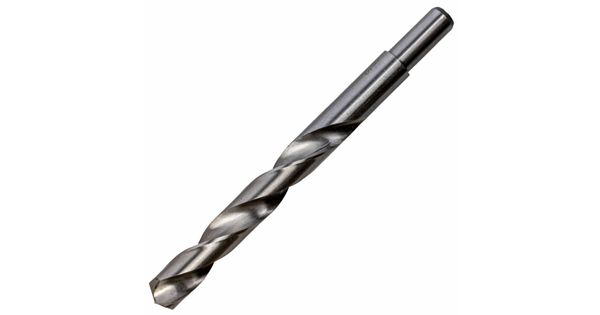 Drill Hss 16.0mm 135deg 1/card Reduced Shank Industrial Bit product image