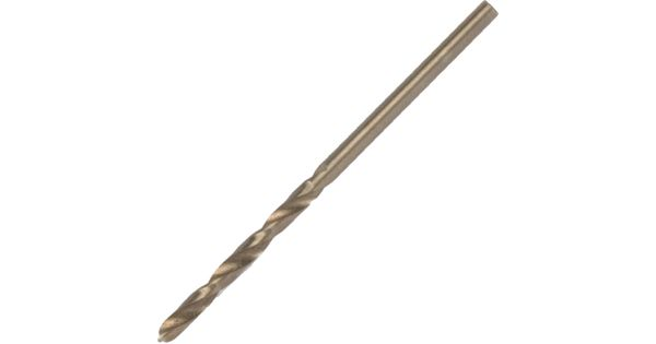 Drill Bit Hss Turbo Point 2.5mm 1/card product image