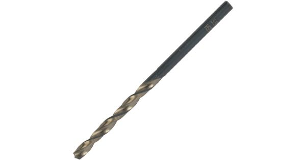 Drill Bit Hss Turbo Point 3.5mm 1/card product image