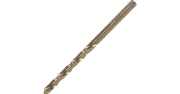 Drill Bit Hss Turbo Point 4.5mm 1/card product image