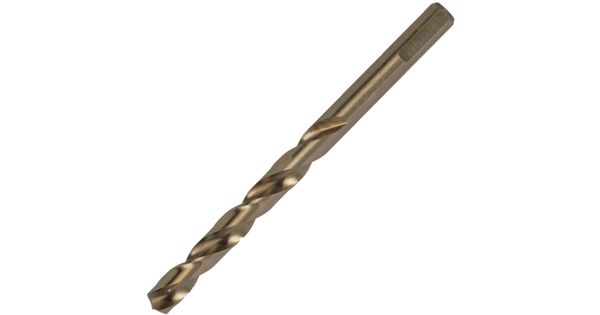 Drill Bit Hss Turbo Point 9.0mm 1/card product image