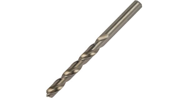 Drill Bit Hss Turbo Point 10.0mm 1/card product image