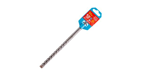 Sds Plus Cross Head Rebar 12mm X 142mm X 210mm Drill Bit product image