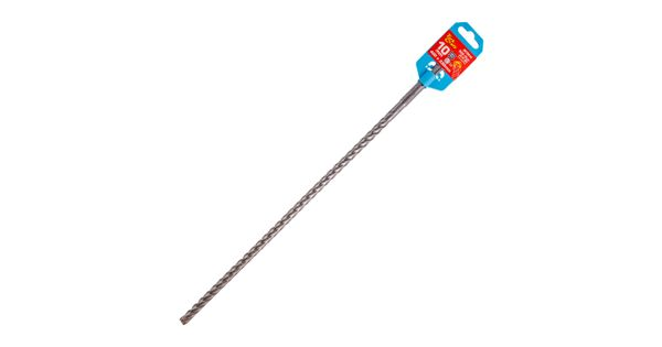 Sds Plus Cross Head Rebar 10mm X 330mm X 400mm Drill Bit product image