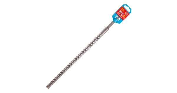Sds Plus Cross Head Rebar 16mm X 319mm X 400mm Drill Bit product image