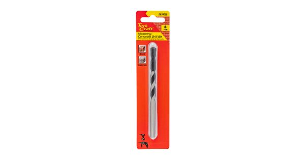 Drill Bit Masonry/concrete 8.0mm 1/card product image