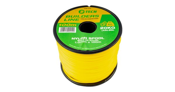 Builders Line 1.0mm X 100m Nylon Spool product image