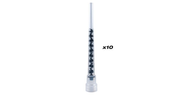 Mixer Nozzles 10pc 2 Component Chemical Anchors product image