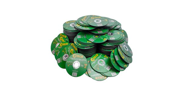 Cutting Disc Industrial Metal 115 X 1.0 X 22.2 Mm 600pc product image