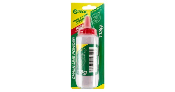 Chalk Refill 113g Red For Chalk Line Reel product image