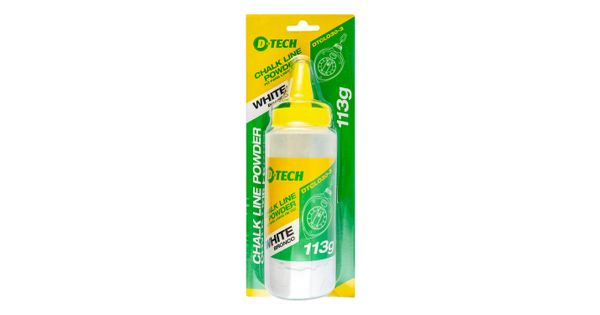 Chalk Refill 113g White For Chalk Line Reel product image