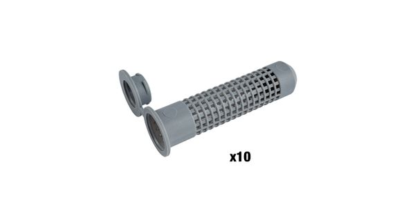 Nylon Perforated Sleeve 12 X 50mm 10pc product image