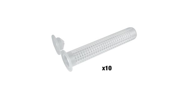 Nylon Perforated Sleeve 16 X 85mm 10pc product image