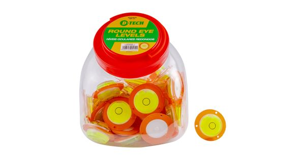 Round Eye Level 60pc Jar product image