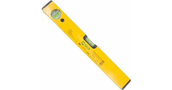 Spirit Level Box 400mm X 1.4mm 2 X Vial 0.5mm Accur. Alum. product image