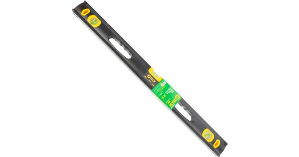 Spirit Level Beam 800mm X 1.6mm 3 X Vial 0.5mm Accur. Alum. product image