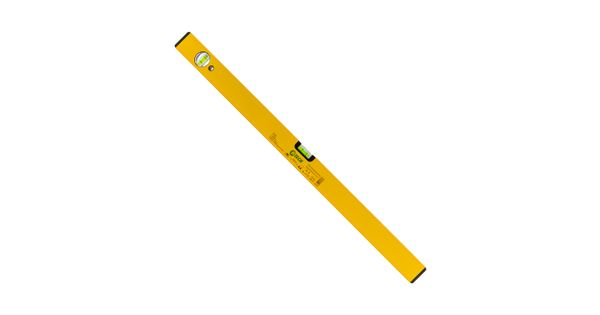 Spirit Level Box 800mm X 1.4mm 2 X Vial 0.5mm Accur. Alum. product image