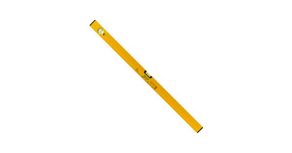Spirit Level Box 900mm X 1.4mm 2 X Vial 0.5mm Accur. Alum. product image