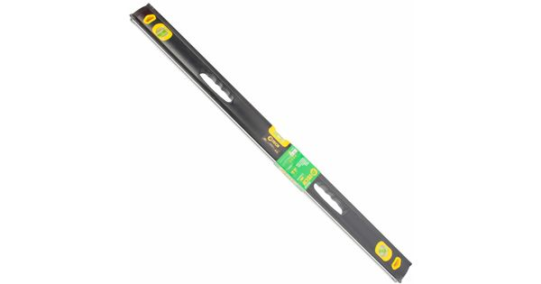 Spirit Level Beam 1000mm X 1.6mm 3 X Vial 0.5mm Accur. Alum. product image